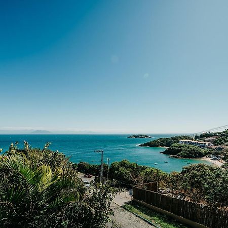 Baia Do Joao Eco Pousada Búzios Buitenkant foto
