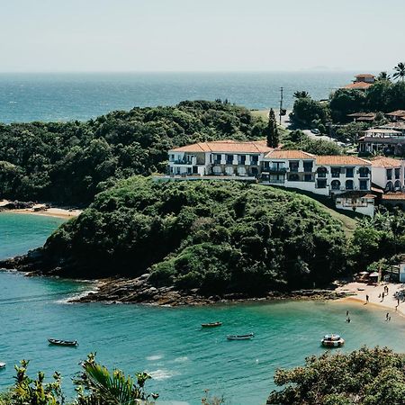 Baia Do Joao Eco Pousada Búzios Buitenkant foto