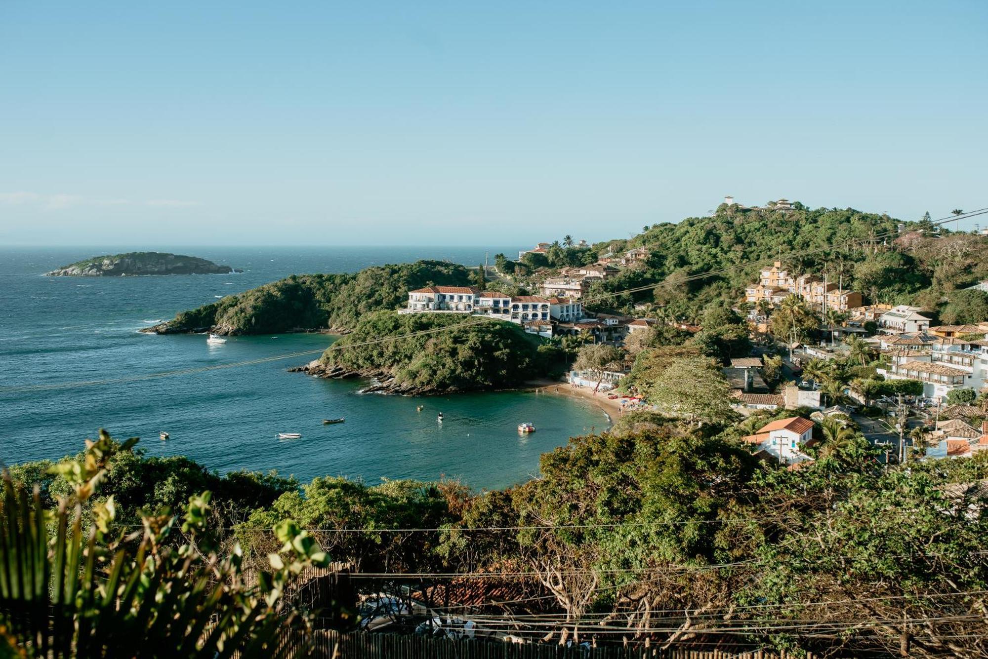Baia Do Joao Eco Pousada Búzios Buitenkant foto